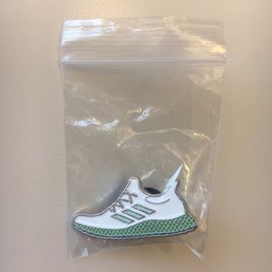 Adidas Futurecraft 4D Pin